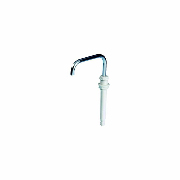 Attwood Whale Telescopic Faucet - Outlet Only FT1152